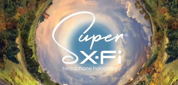 Na CES 2020 nagrodzono urządzenia Creative z Super X-Fi