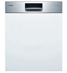 BOSCH SMI 69T05EU (60 cm, panel odkryty) Super Silence