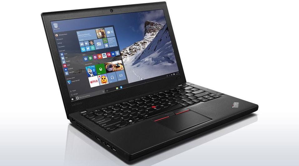 ThinkPad X260 20F5003KPB Win7Pro & Win10Pro64bit i7-6600U/8GB/SSD
