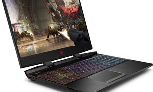 HP Omen 15-dc0002nw 15,6'' Intel Core i5-8300H - 8GB RAM - 1TB+256GB
