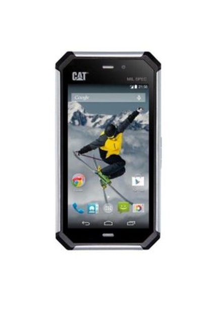 CAT S50 - Prawdziwy Twardziel Na Smartfonowym Rynku