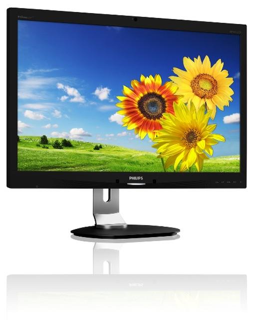 PHILIPS 271P4QJKEB – bogato wyposażony monitor z matrycą AMVA