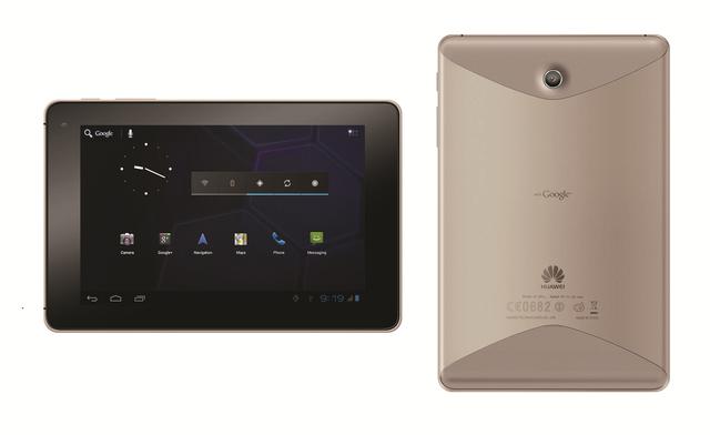 Huawei MediaPad teraz z systemem Android 4.0