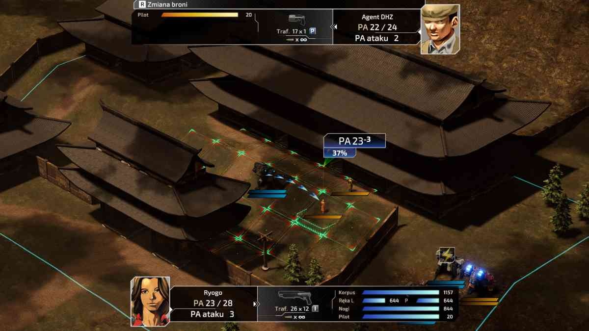 FRONT MISSION 3: Remake - Nietypowe misje