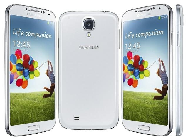 SAMSUNG GALAXY S4 2