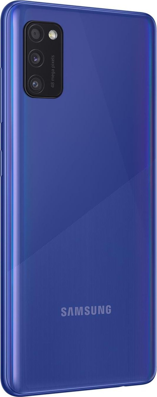 Samsung Galaxy A41 64 GB Dual SIM Niebieski (SM-A415FZB)