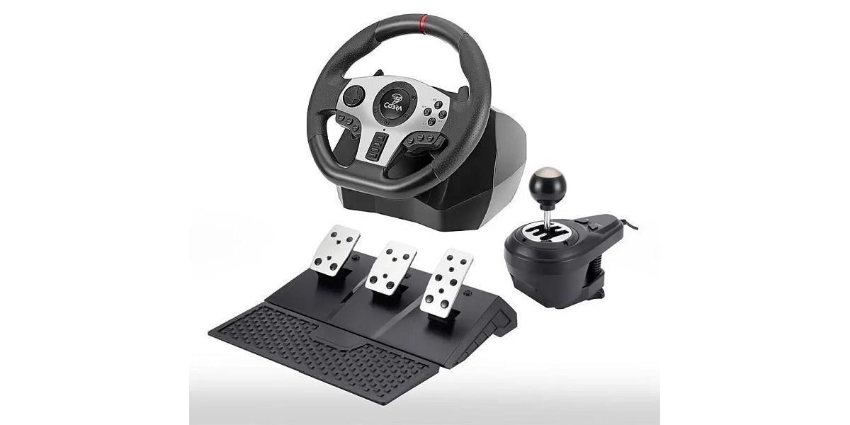 Kierownica do gier Cobra GT900 Pro Rally