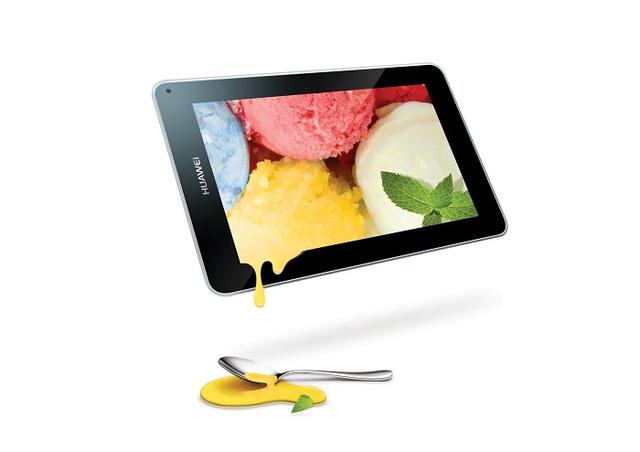 Nowy tablet HUAWEI już w Polsce - MediaPad 7 Lite