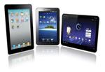 Tablet a przekątna jego ekranu
