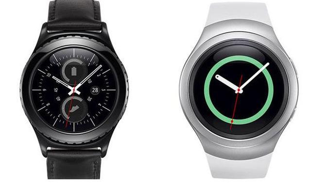 Jedyny w Swoim Rodzaju Samsung Gear S2