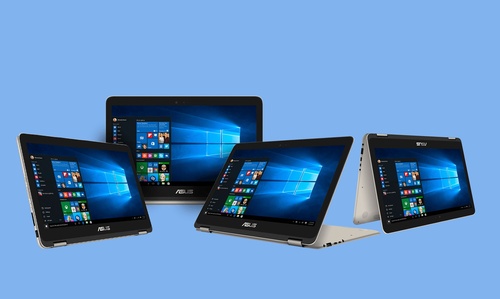 Asus ZenBook Flip UX360CA