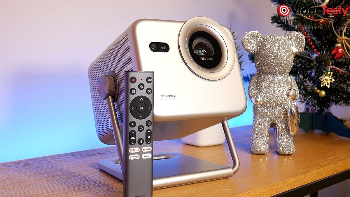 Recenzja projektora Hisense M2 Pro