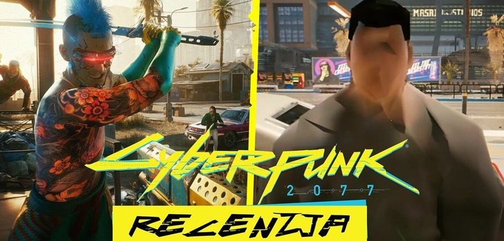 Recenzja Cyberpunk 2077 - Mamy bugi do naprawienia
