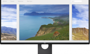 27'' U2717D LED Anti-glare/16:9/2560 x 1440/Pivot/HDMI 1.4/MDP 1.2/DP 1.2/5xUSB 3.0/3YPPG