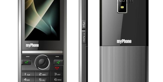 myPhone 6680 SHARE – do 30 dni pracy na baterii