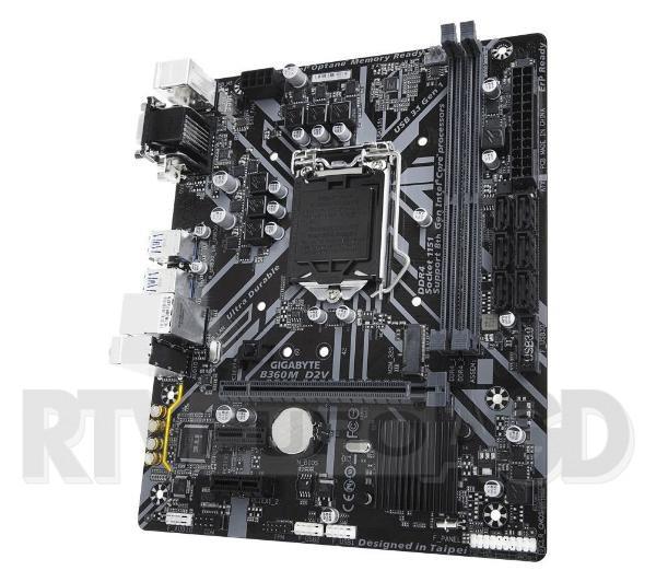 Gigabyte B360M D2V
