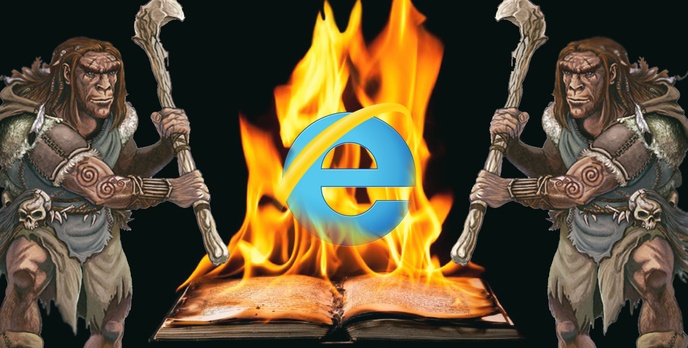 O Muj Borze – Czyli Analfabetyzm w Sieci