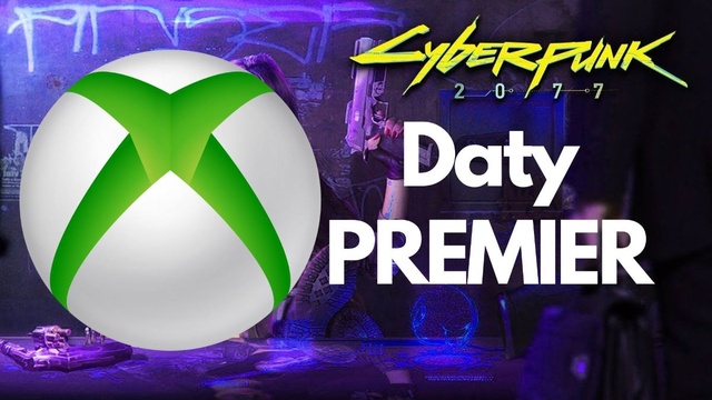Nowy Xbox i Cyberpunk 2077 - Znamy daty premier!