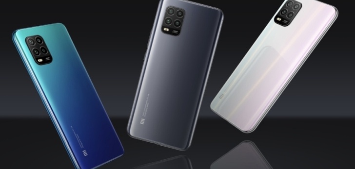 Najtańszy smartfon z 5G stworzyło oczywiście Xiaomi! Poznajcie Mi 10 Lite 5G