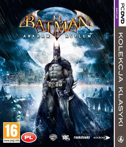 Batman: Arkham Asylum