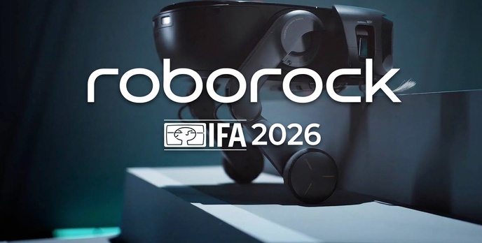 Roborock podbija IFA 2026. Lider rynku robotów otwiera nowy rozdział: od domowych salonów po baseny