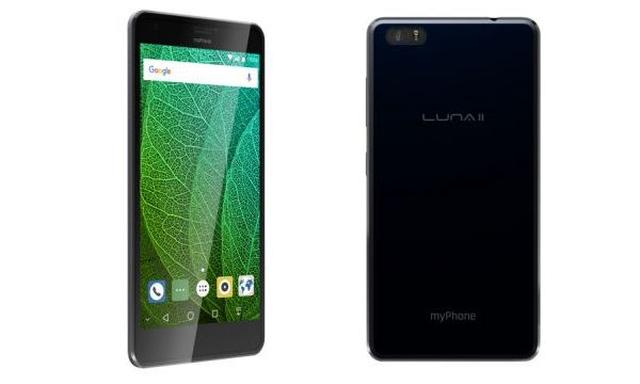 MyPhone Luna II – Kolejny, Tym Razem Wielkoformatowy Smartfon w Biedronce!