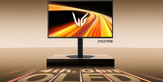 LG UltraGear 27GX790B dostępny w przedsprzedaży - Monitor RGB Tandem OLED z trybem Dual-Mode