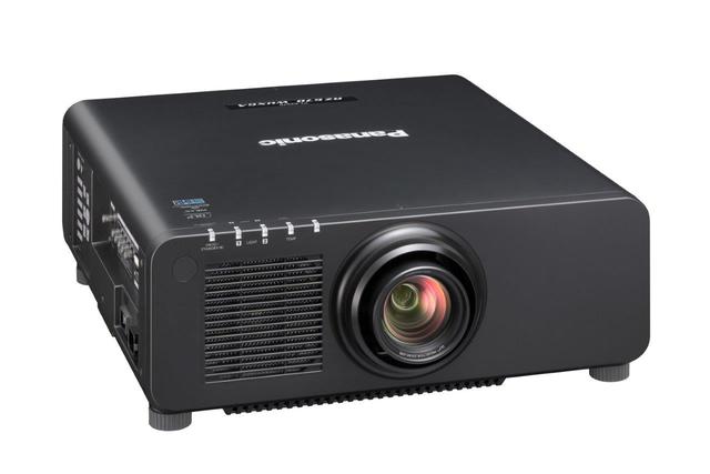 Superjasne Projektory Panasonic Z Laserowym Źródłem Światła