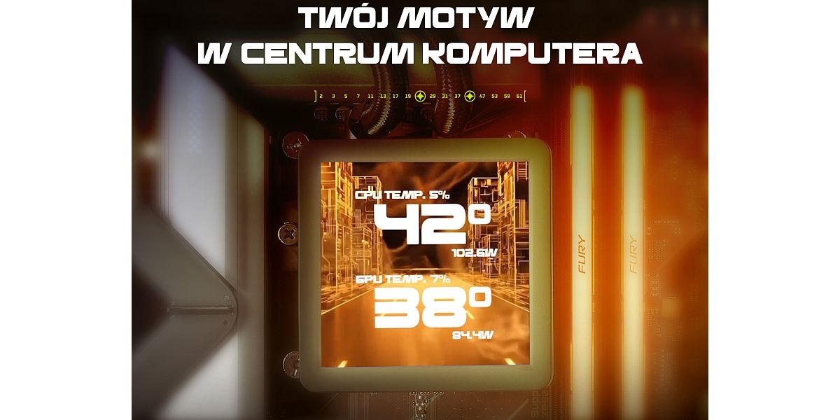 komputery gamingowe G4M3R