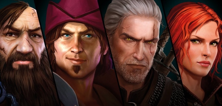 Piątkowe Granie #12 - Wiedźmin Gra Przygodowa