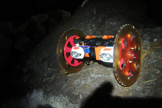 Kolejny Projekt NASA - Roboty Do Badania Wulkanów