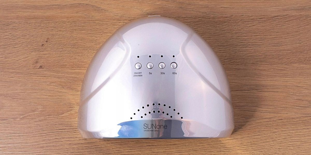 lampa UV/LED do paznokci