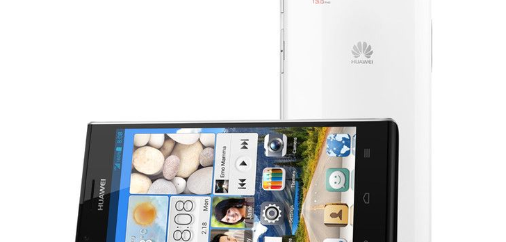 Huawei Ascend P2 [TEST]