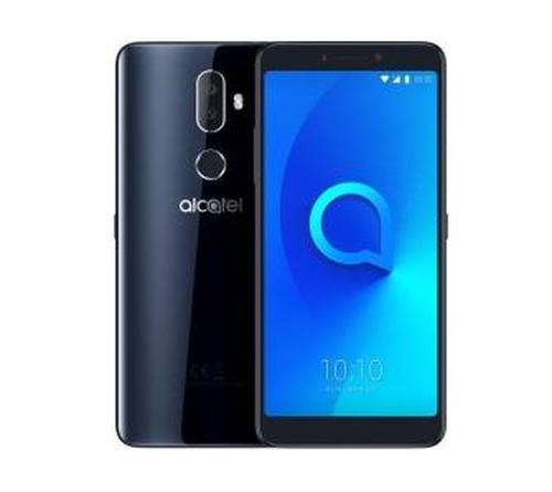 ALCATEL 3V Dual SIM 5099D (czarny)