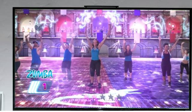 Oto oficjalny trailer gry tanecznej Zumba Fitness World Party