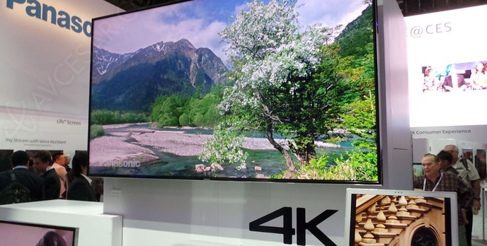 Nowe Telewizory i Głośniki Panasonic - Będzie Hit Na Targach IFA 2014?