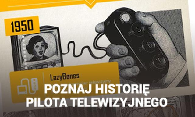 Poznaj Historię Pilota Telewizyjnego