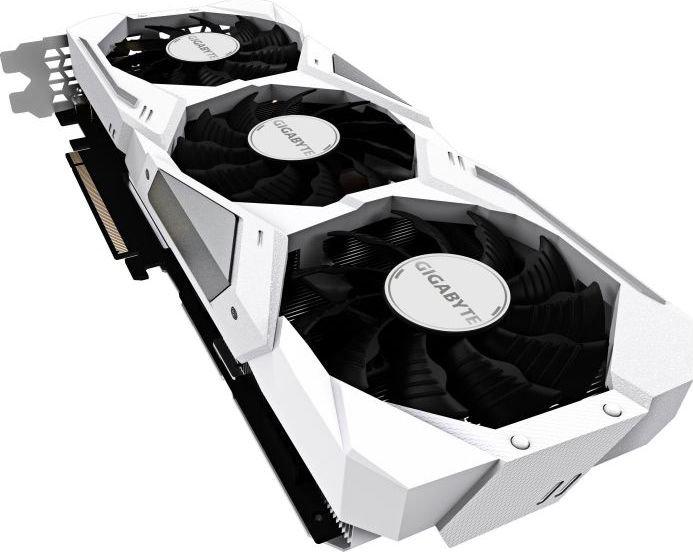 Gigabyte GeForce RTX 2080 GAMING OC WHITE 8 GB (GV-N2080GAMING OC