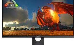 Dell 27'' S2716DG LED 2560x1440/16:9/HDMI/DP1.2/4xUSB 3.0/3Y NBD