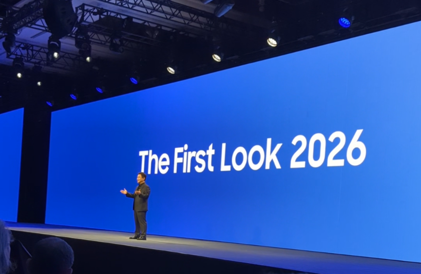 The First Look Samsung 