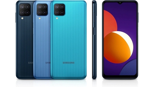 Samsung Galaxy M12 to propozycja z niskiej półki cenowej Samsunga