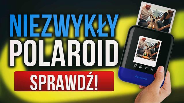 Niezwykły Polaroid - Polaroid Pop na Targach #IFA2017