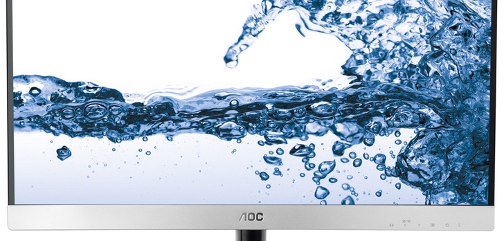 AOC i Philips pierwszymi na liście producentów monitorów w Polsce