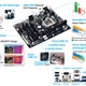 Gigabyte GA-H81M-HD3 S1150 H81 2DDR3 USB3/GLAN mATX