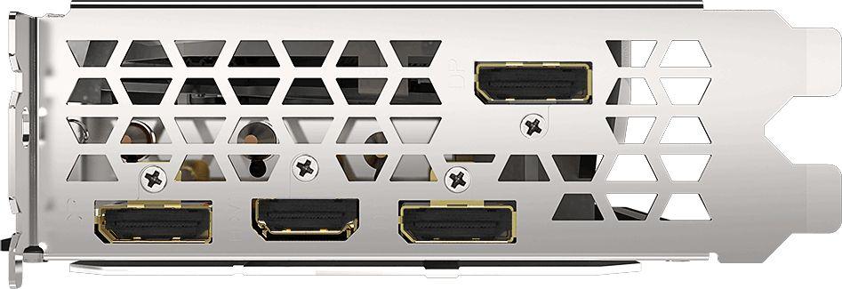 Gigabyte GeForce RTX 2060 SUPER Gaming OC 3X White 8GB GDDR6