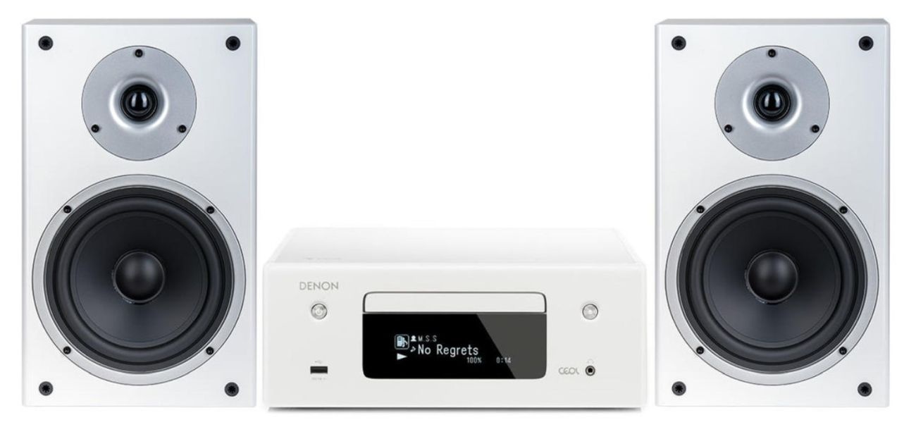 Denon RCDN-10 design