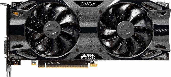 EVGA GeForce RTX 2060 SUPER SC Ultra Gaming 8GB GDDR6 (08G-P4-3067-KR) EVGA GeForce RTX 2060 SUPER SC Ultra Gaming 8GB GDDR6 (08G-P4-3067-KR)