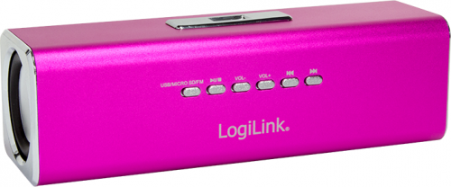 LogiLink Aktivbox DiscoLady (SP0038P)