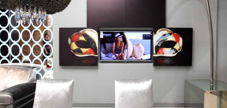 Telewizor i projektor 4K - rozpoczęła się akcja w warszawskim Luxury Art Cinema