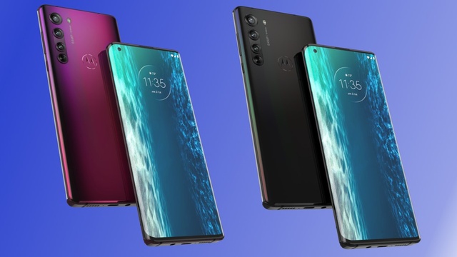 2999 złotych za 5G, 90 Hz i 4 aparaty - kupisz Motorolę Edge?